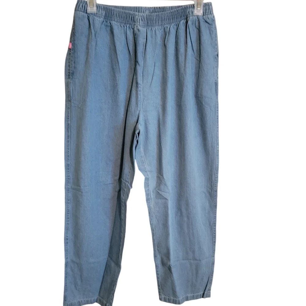 Plus size tall jeans
